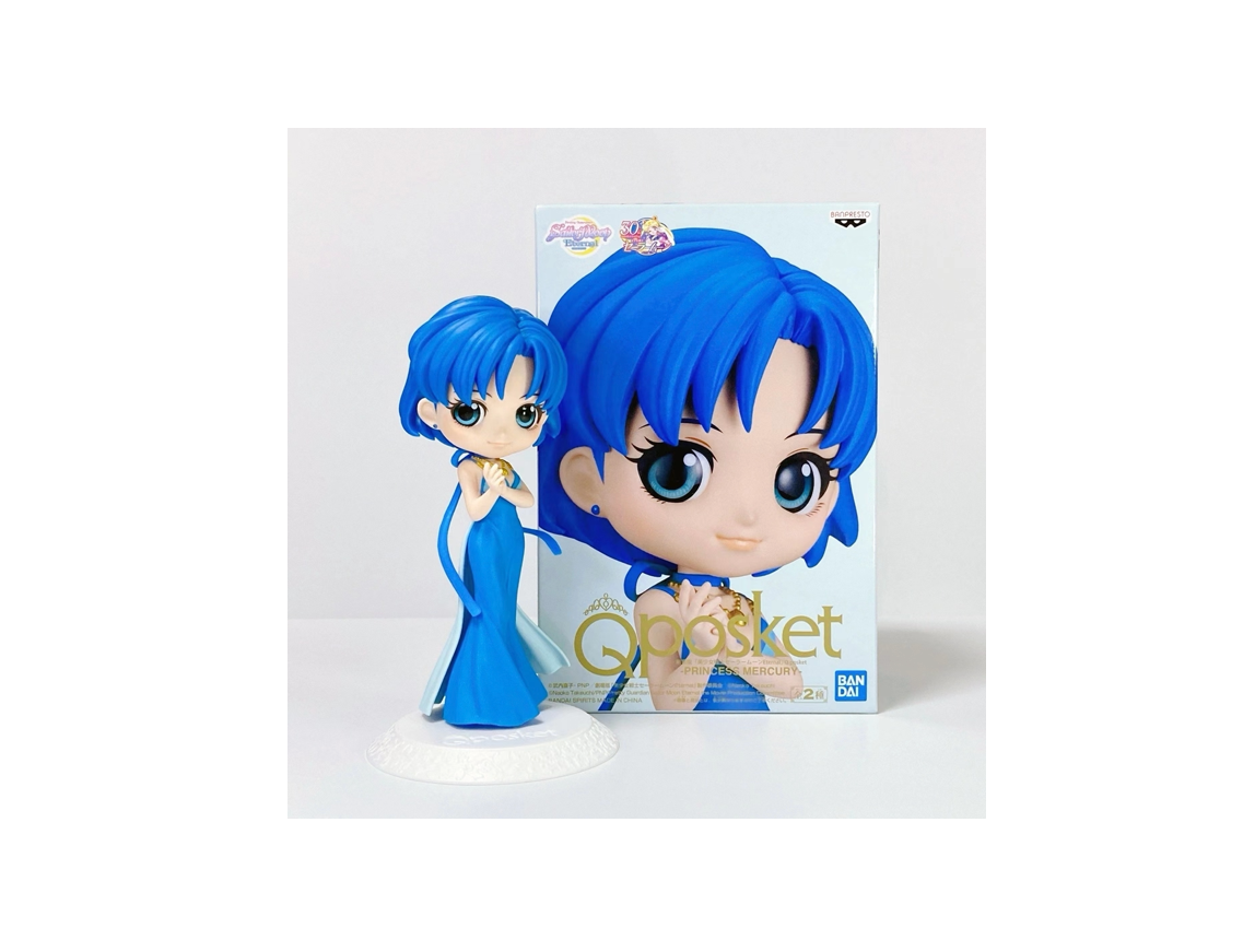 Bandai Eternal Qposket Sailor Princess 2.0