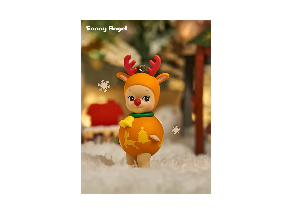 Sonny Angel Christmas Ornament