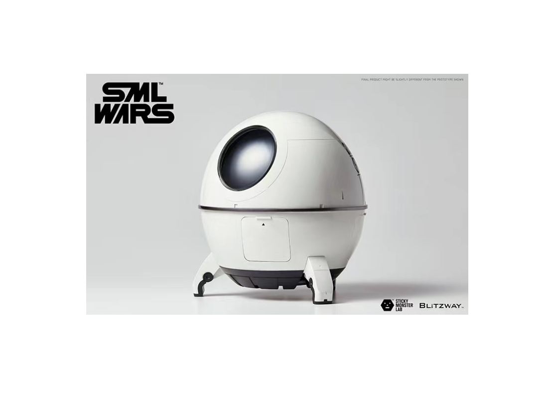 SML Wars Spacecraft