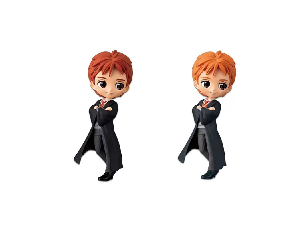 Bandai Qposket Harry Potter