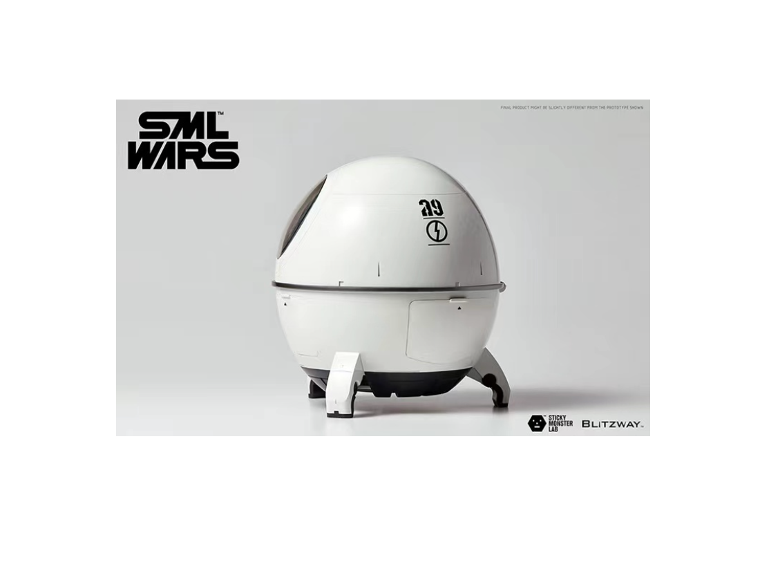 SML Wars Spacecraft