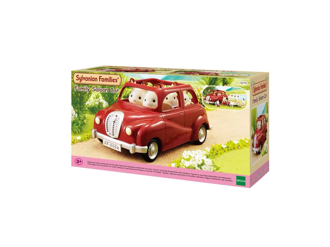 Sylvanian Families A.