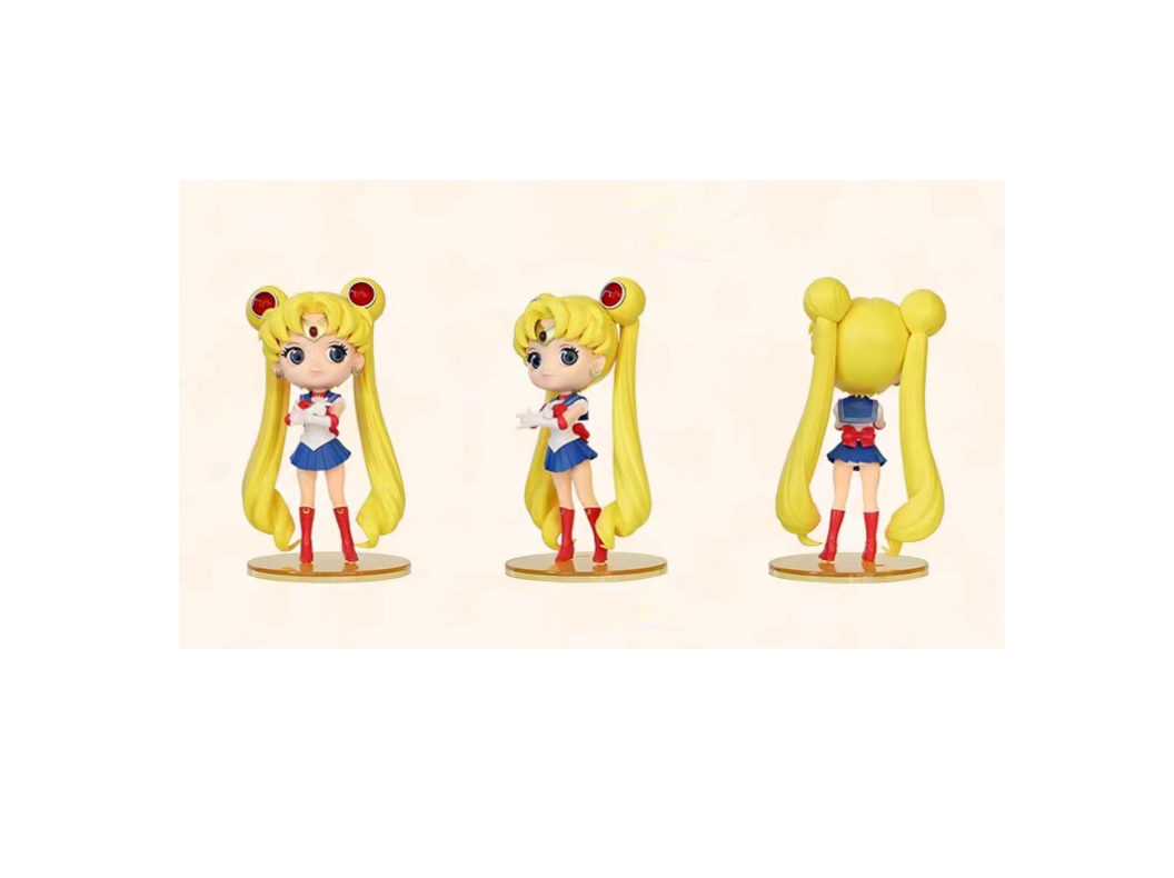 Bandai Qposket Sailor Princess 1.0