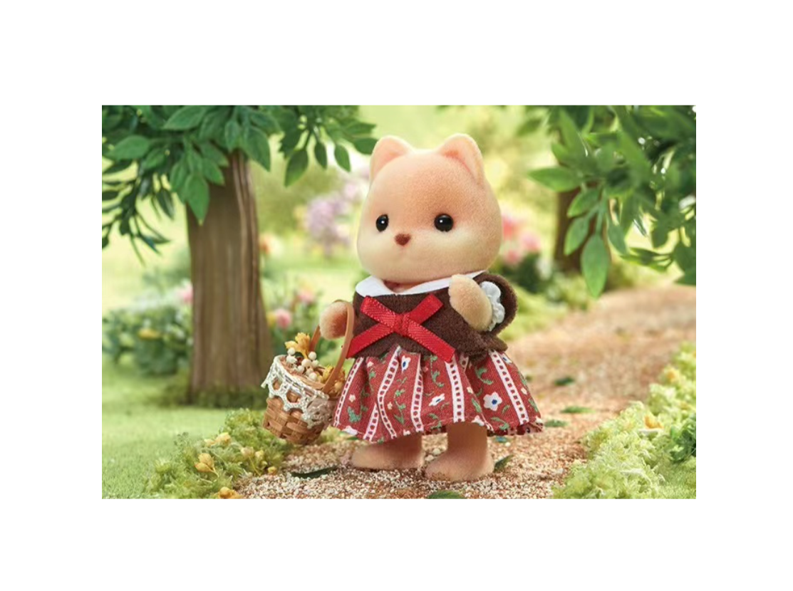 Sylvanian Families B.