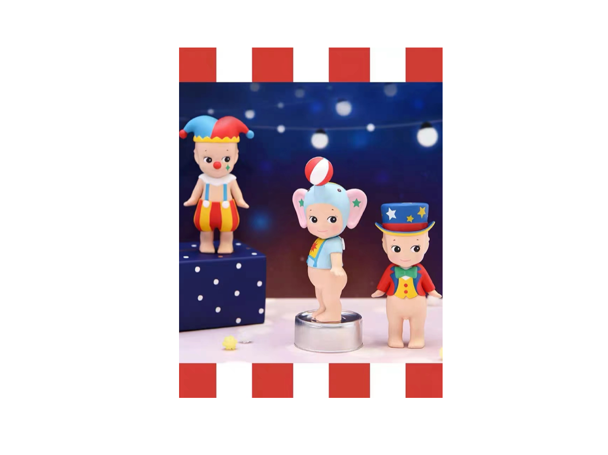 Sonny Angel Mini Figure Circus