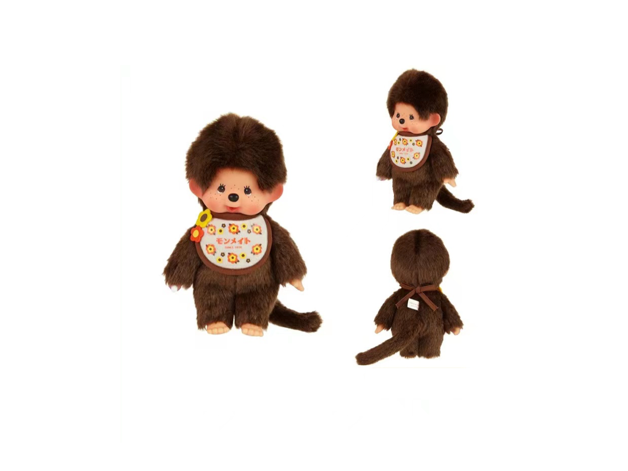 Monchhichi Coffee Natural