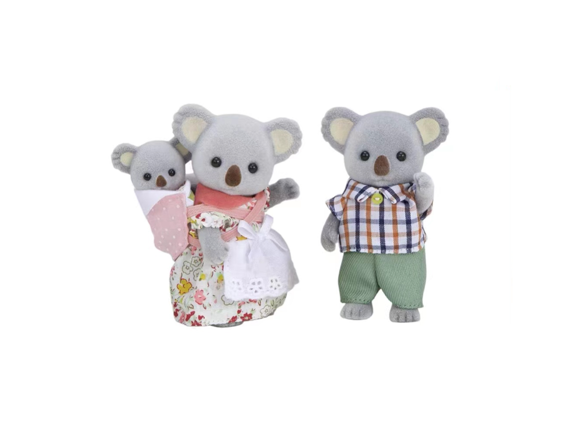 Sylvanian Families B.