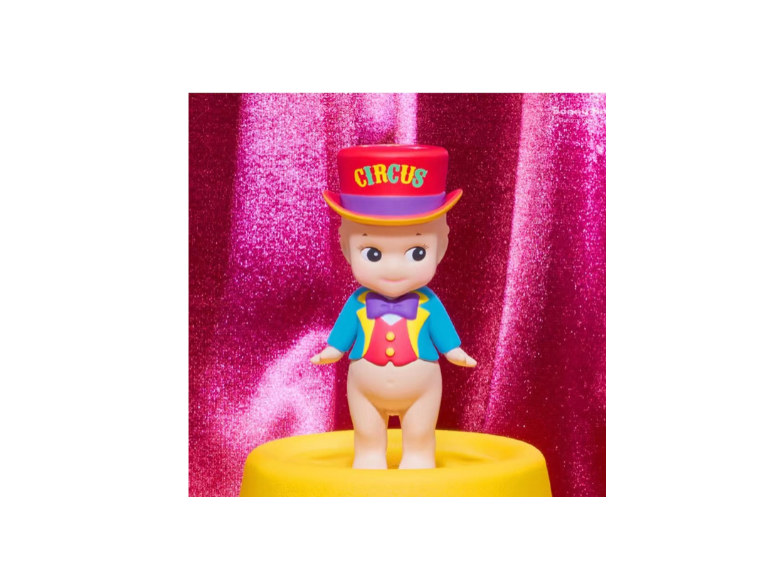 Sonny Angel Circus Mini Figure