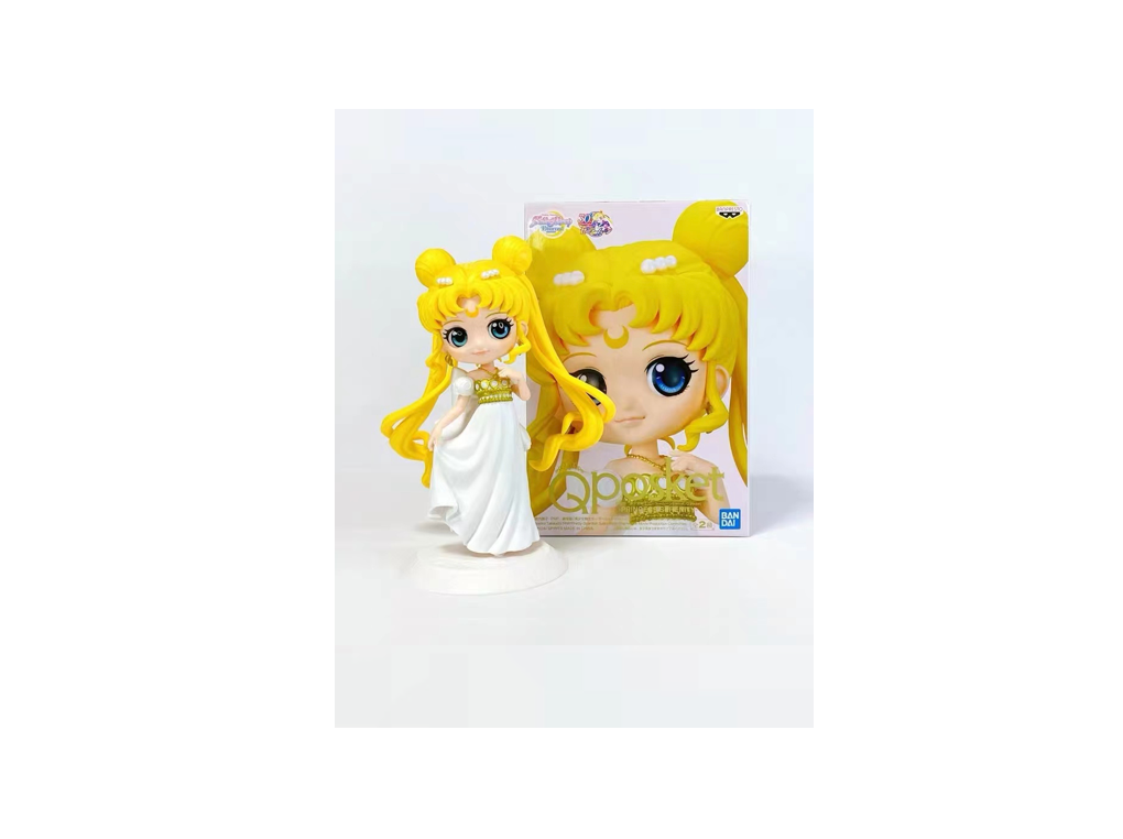 Bandai Qposket Sailor Princess 1.0