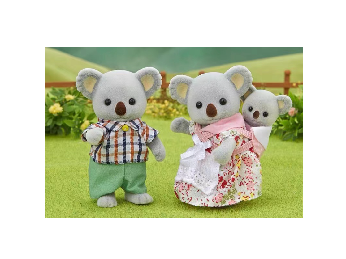 Sylvanian Families B.