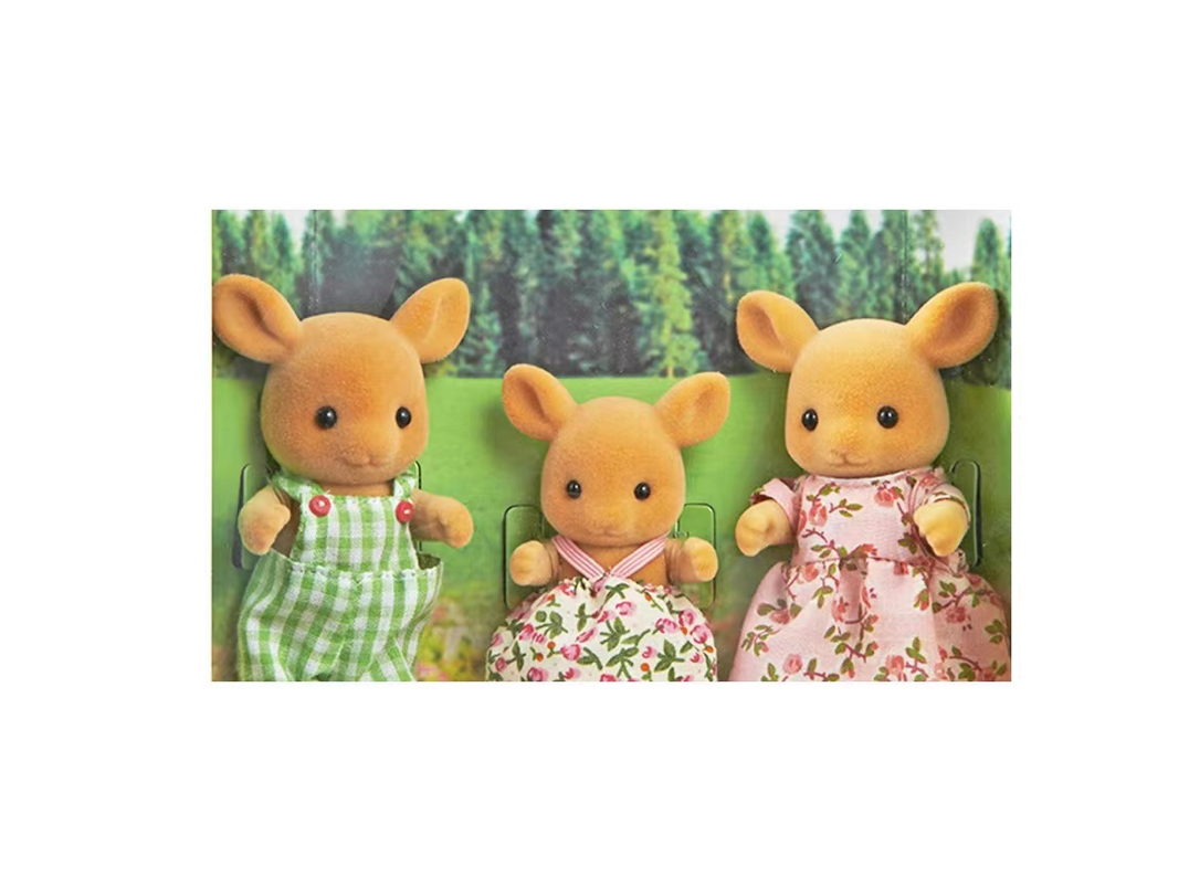 Sylvanian Families A.