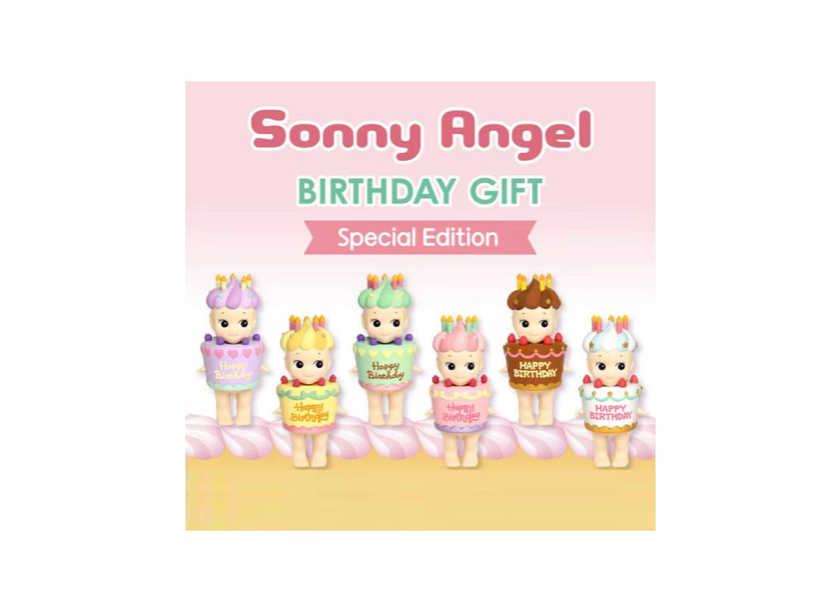 Sonny Angel Mini Figure Birthday Gift