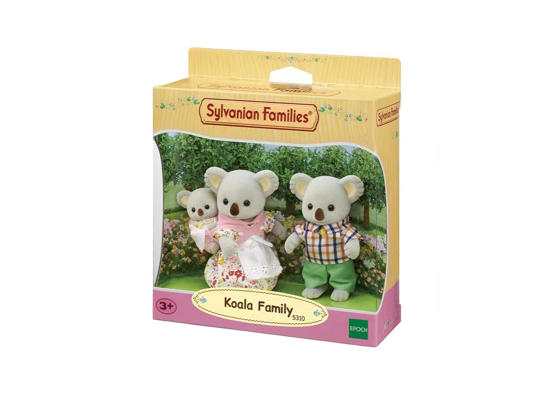 Sylvanian Families B.