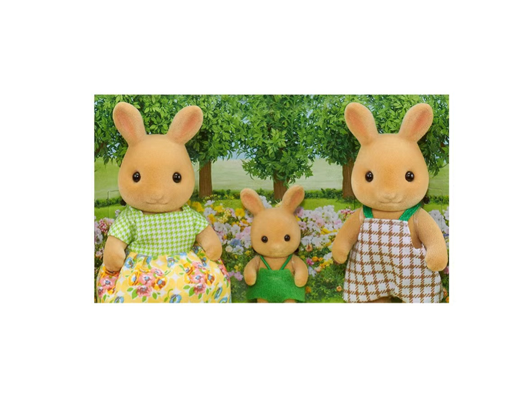 Sylvanian Families A.