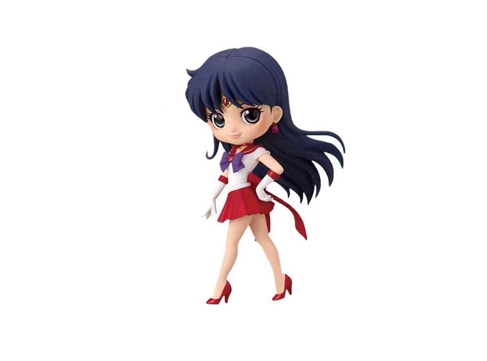 Bandai Qposket Sailor Princess 1.0