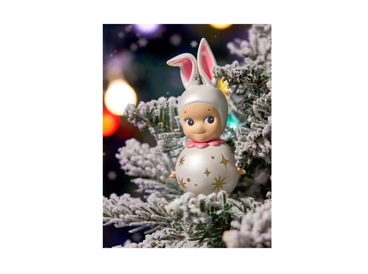 Sonny Angel Christmas Ornament