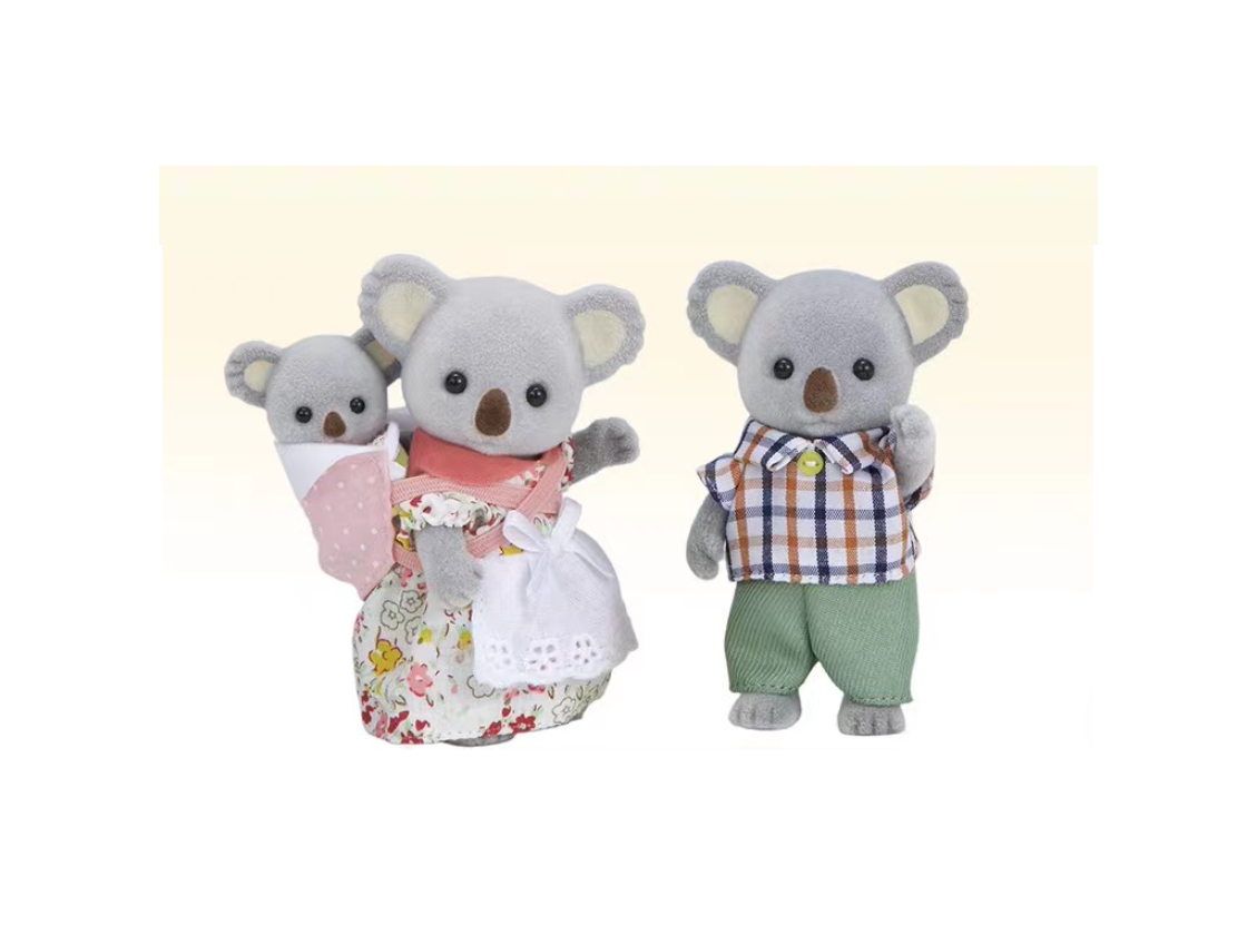 Sylvanian Families B.