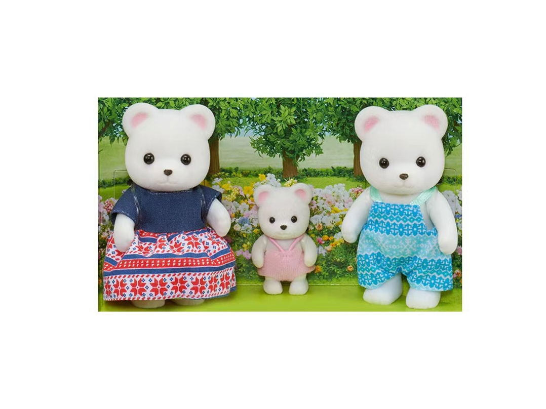 Sylvanian Families A.