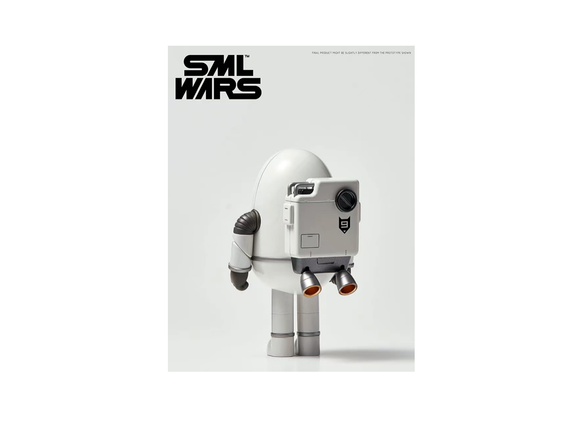 SML Wars Spacecraft