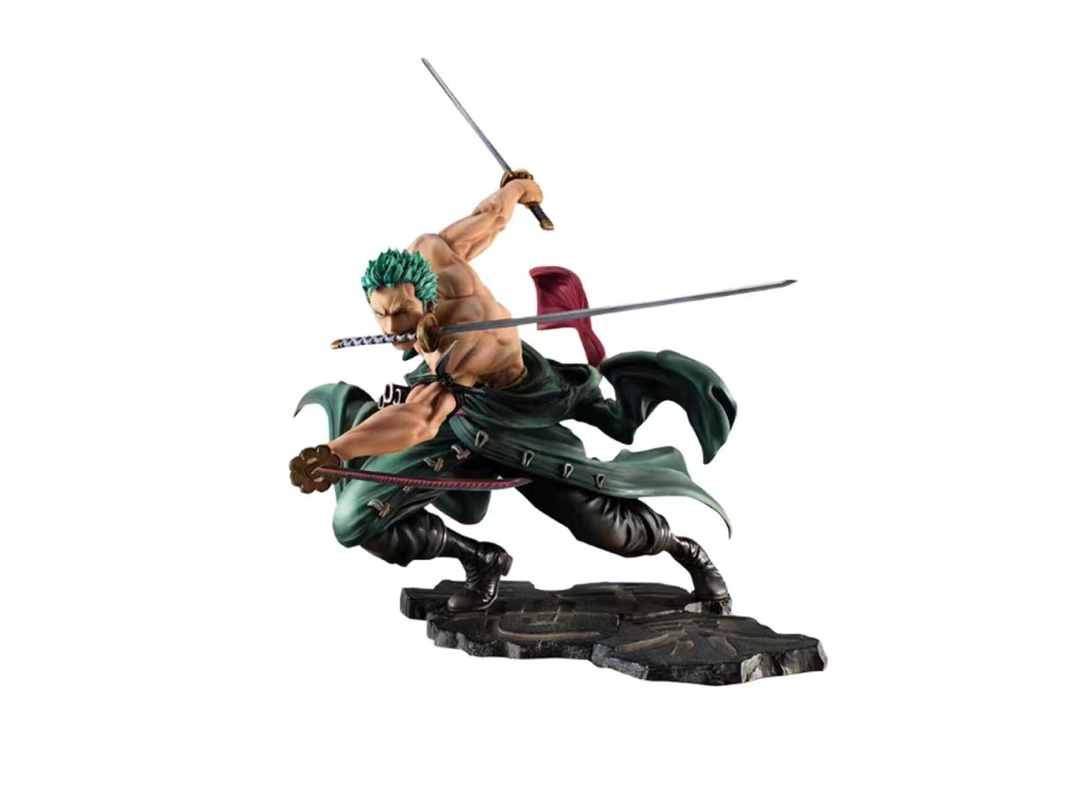 One Piece Figuarts Solon Zero