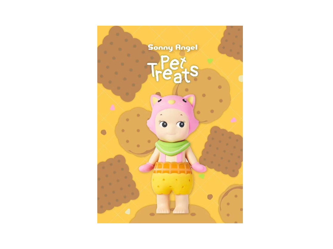 Sonny Angel Pet Treats