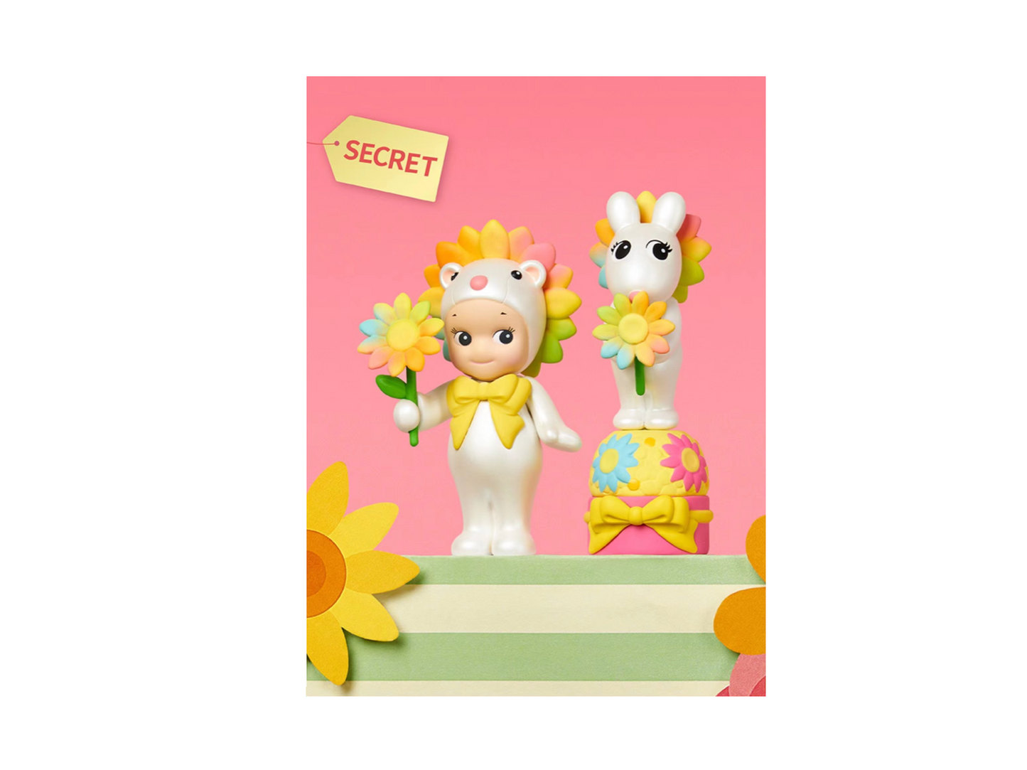 Sonny Angel Mini Figure Flower Gift