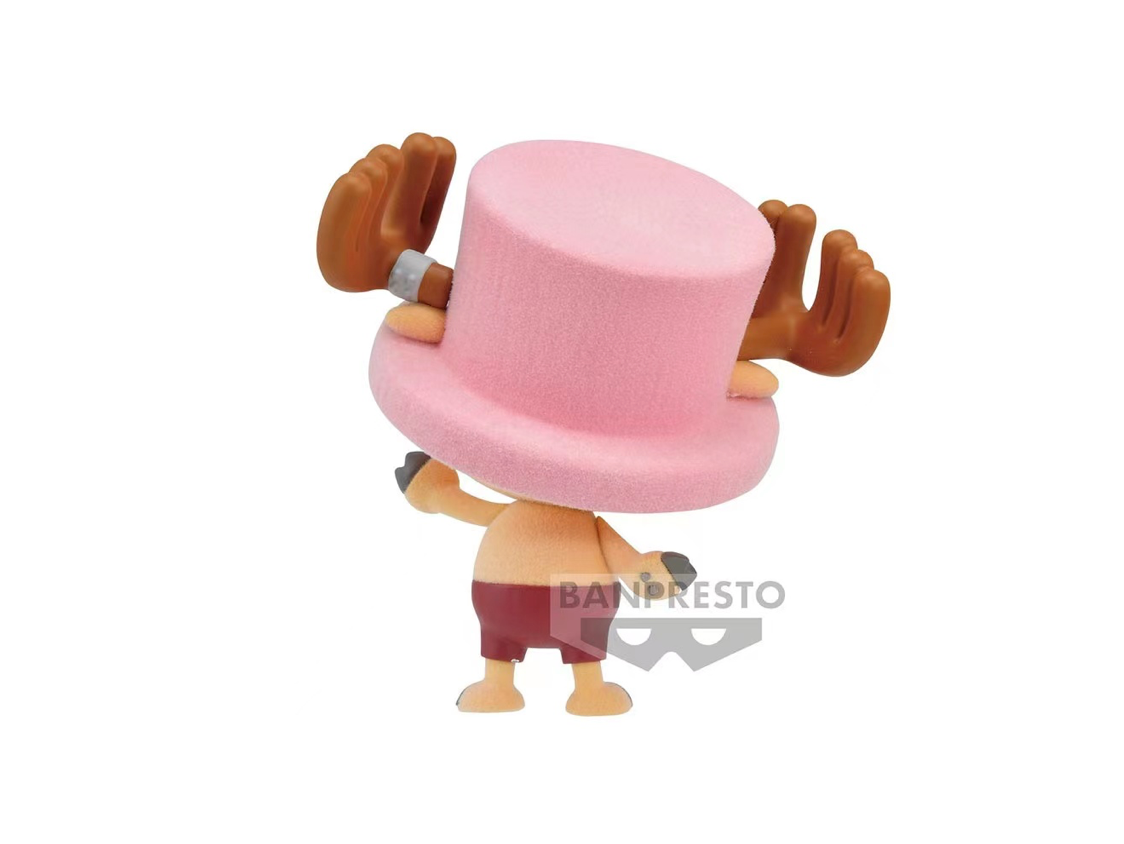 Bandai Fluffy Puffy Tony Chopper