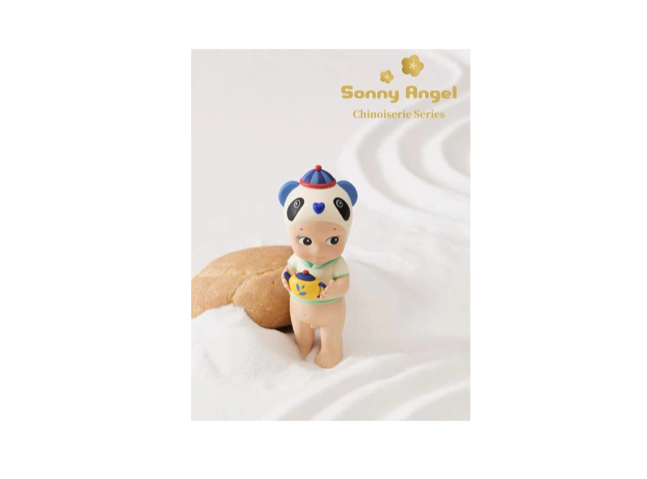 Sonny Angel Mini Figure Chinoiserie