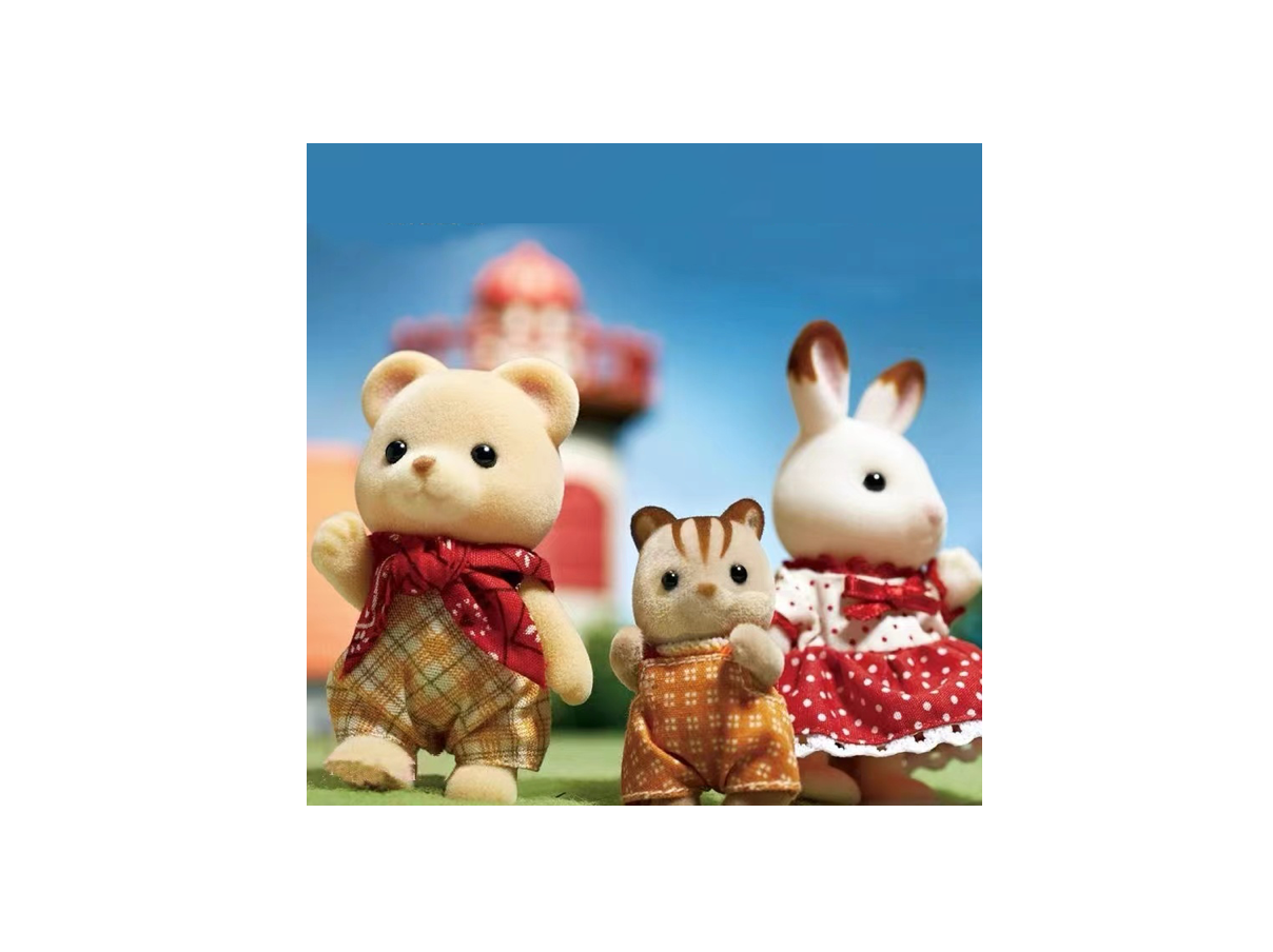 Sylvanian Families A.