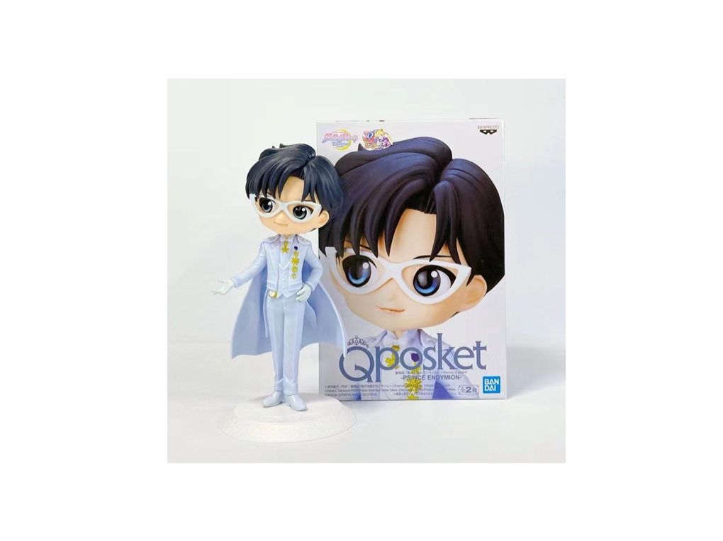 Bandai Qposket Sailor Princess 1.0