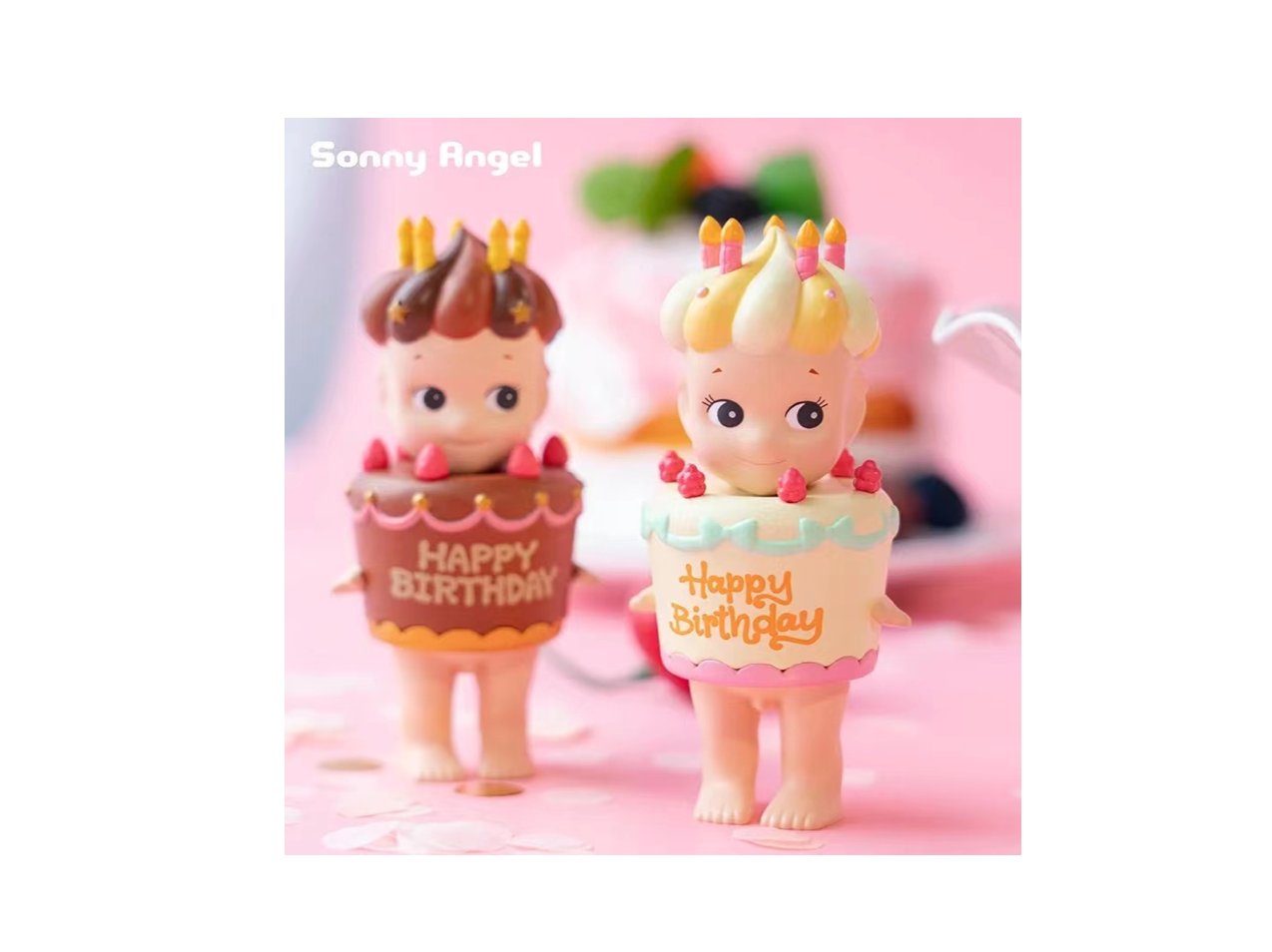 Sonny Angel Mini Figure Birthday Gift