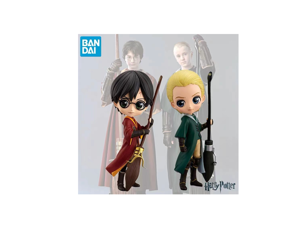 Bandai Qposket Harry Potter