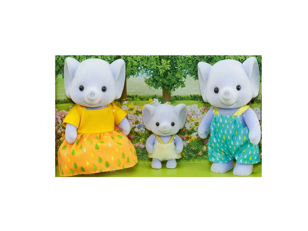 Sylvanian Families A.