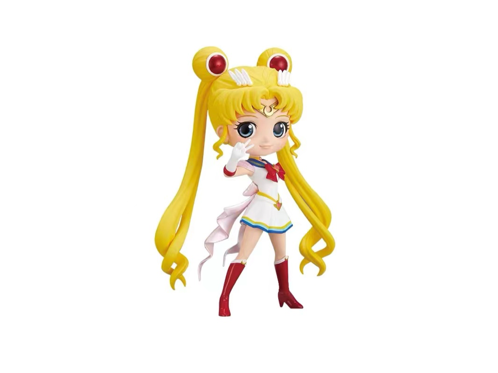 Bandai Qposket Sailor Princess 1.0