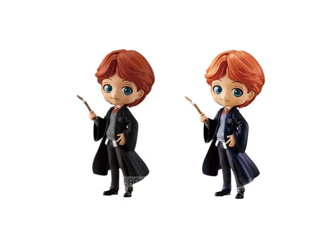 Bandai Qposket Harry Potter