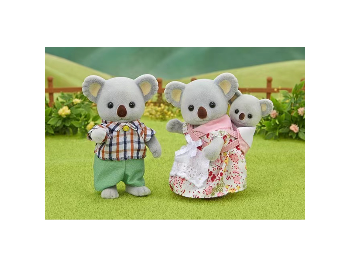 Sylvanian Families B.