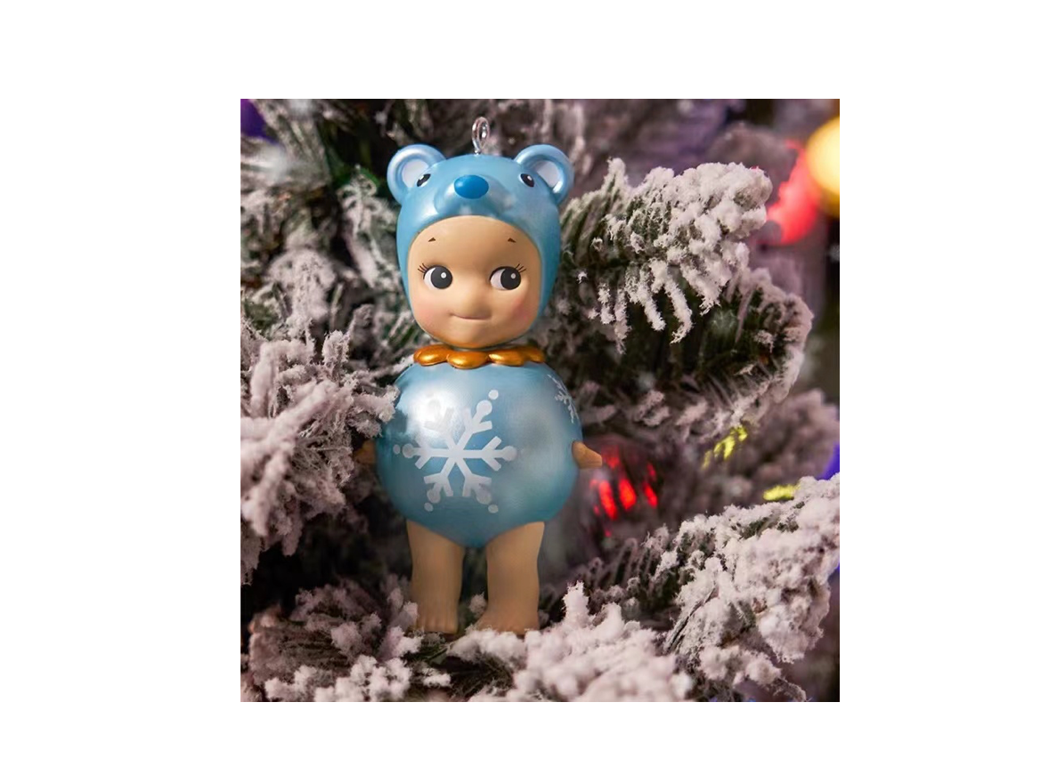 Sonny Angel Christmas Ornament