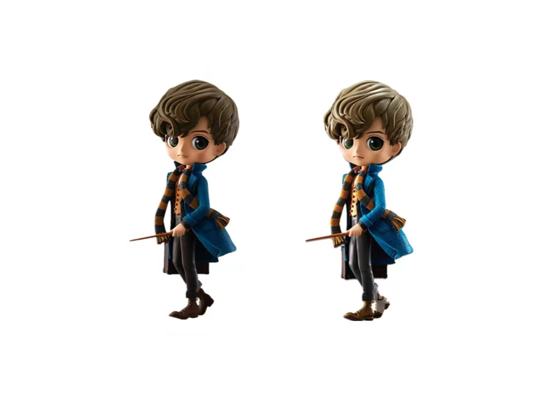 Bandai Qposket Harry Potter