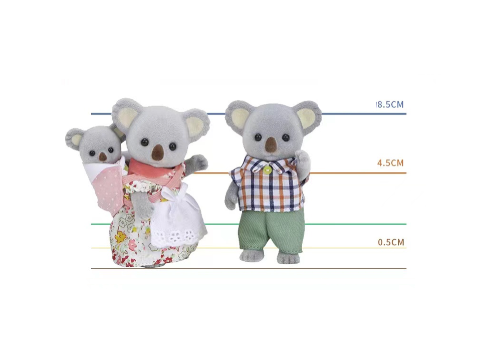 Sylvanian Families B.