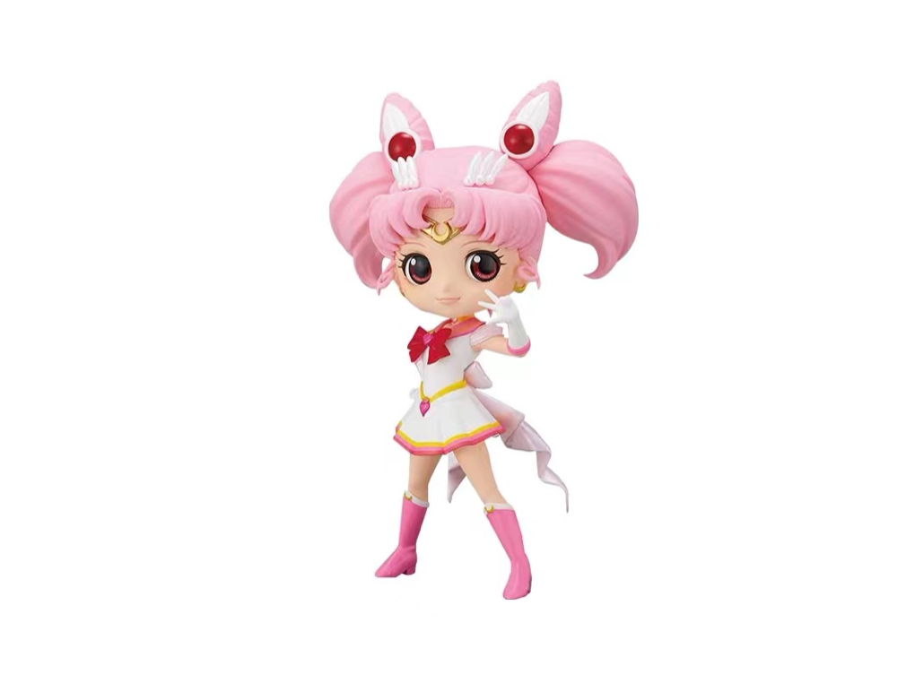 Bandai Qposket Sailor Princess 1.0