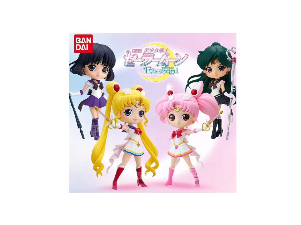 Bandai Qposket Sailor Princess 1.0