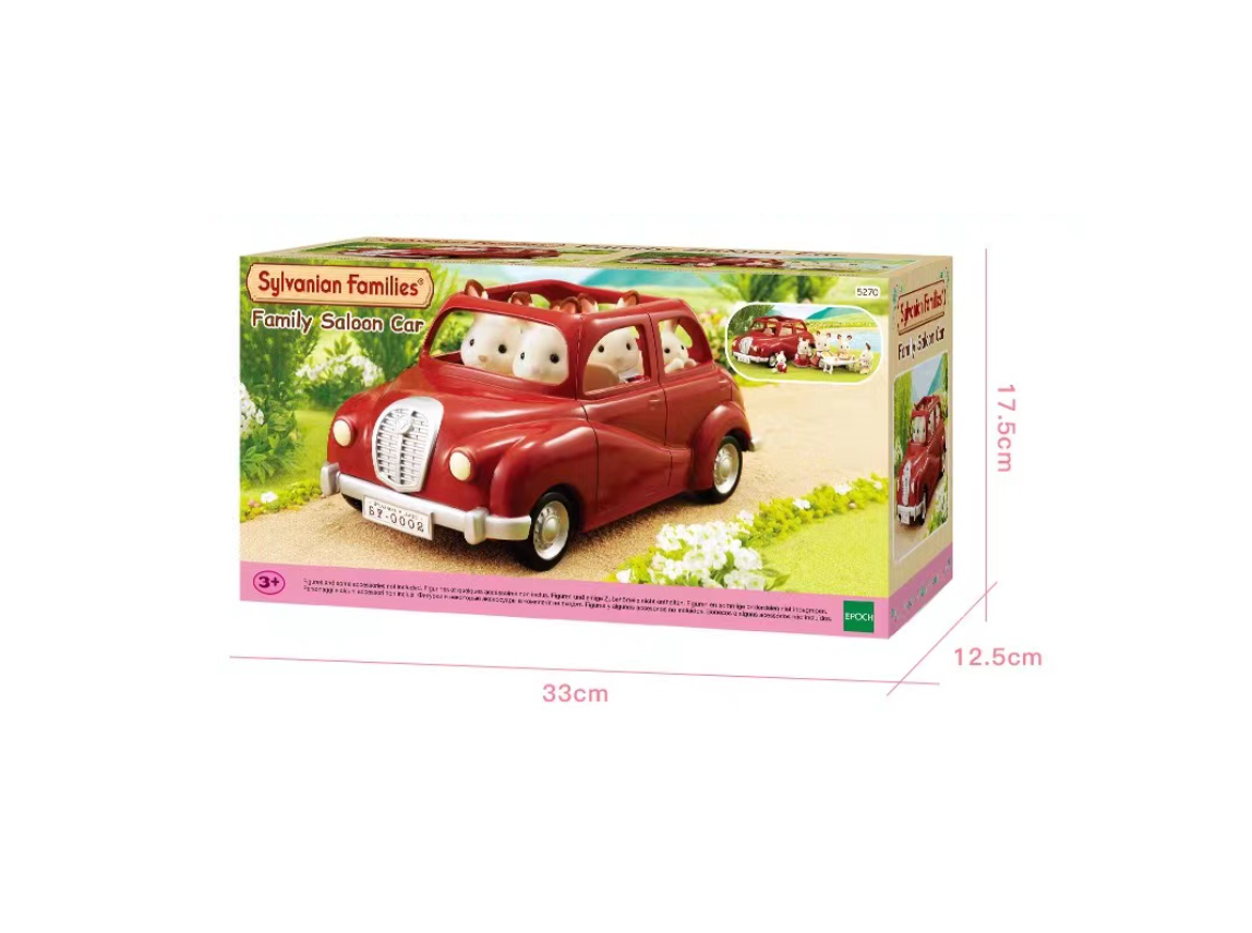 Sylvanian Families A.