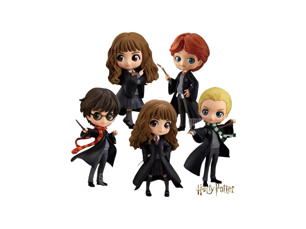 Bandai Qposket Harry Potter