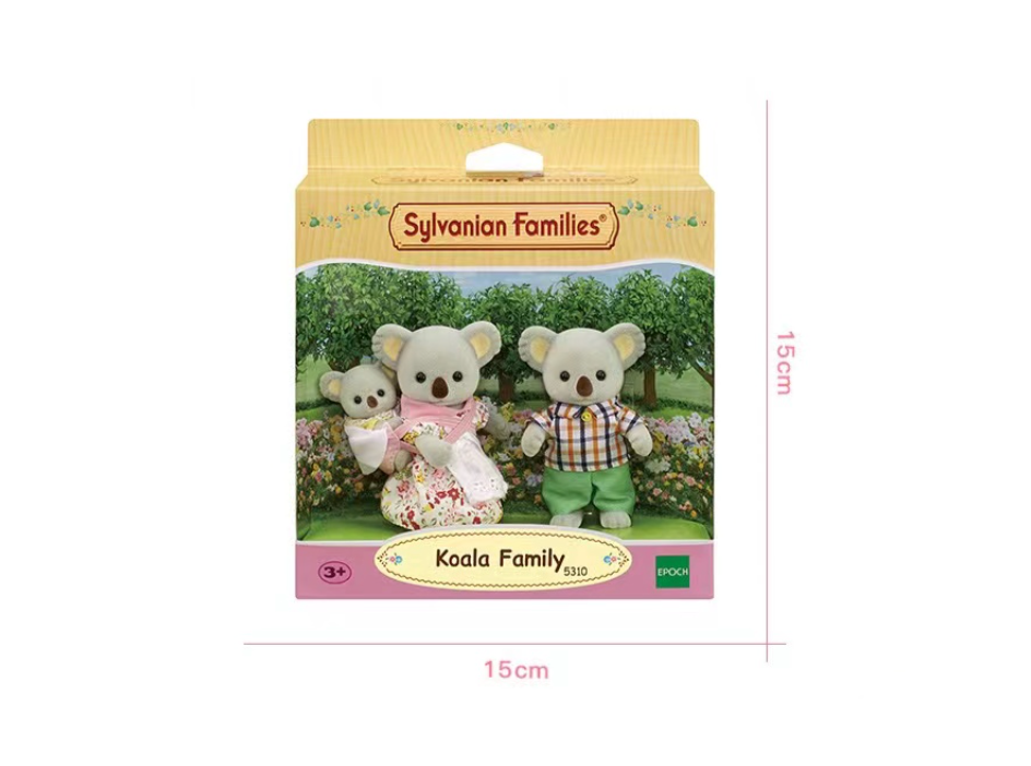 Sylvanian Families B.