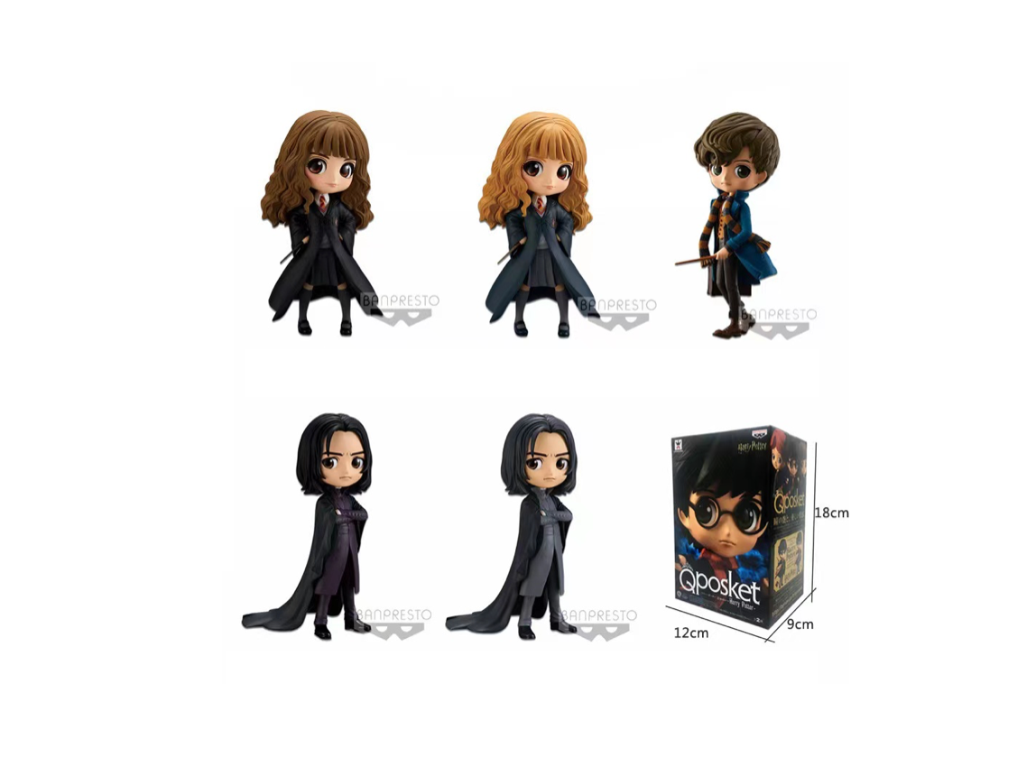 Bandai Qposket Harry Potter