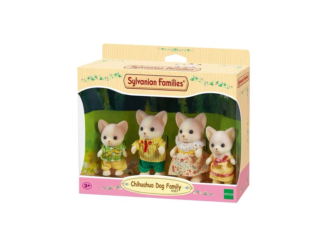 Sylvanian Families B.