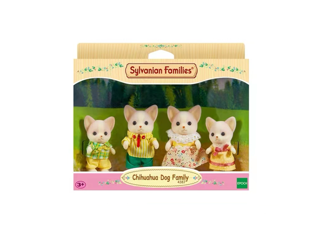 Sylvanian Families B.