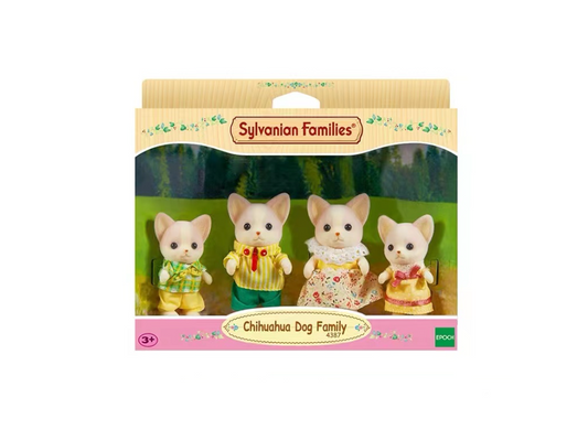 Sylvanian Families B.