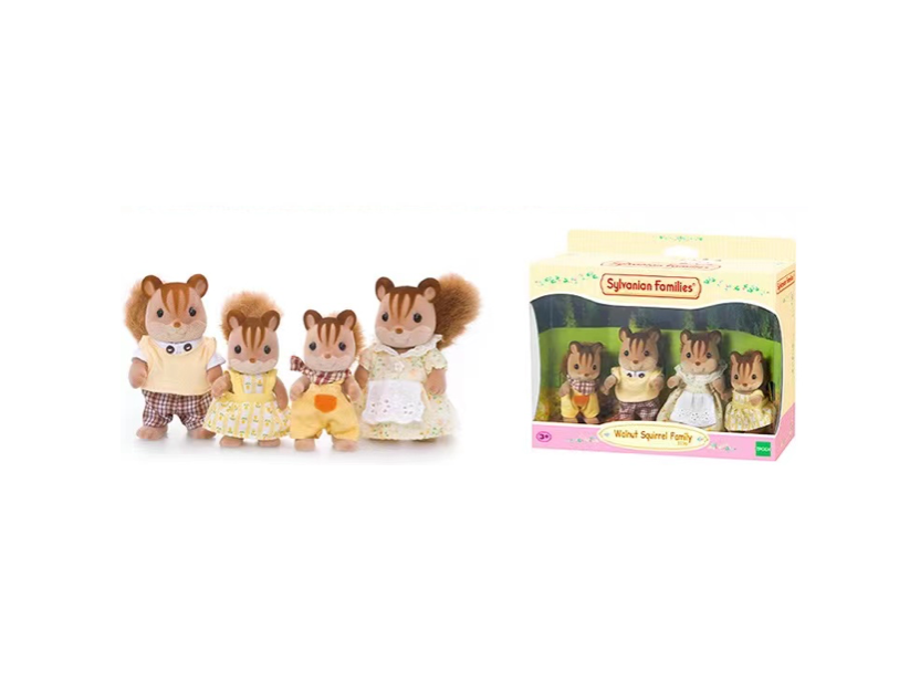 Sylvanian Families A.