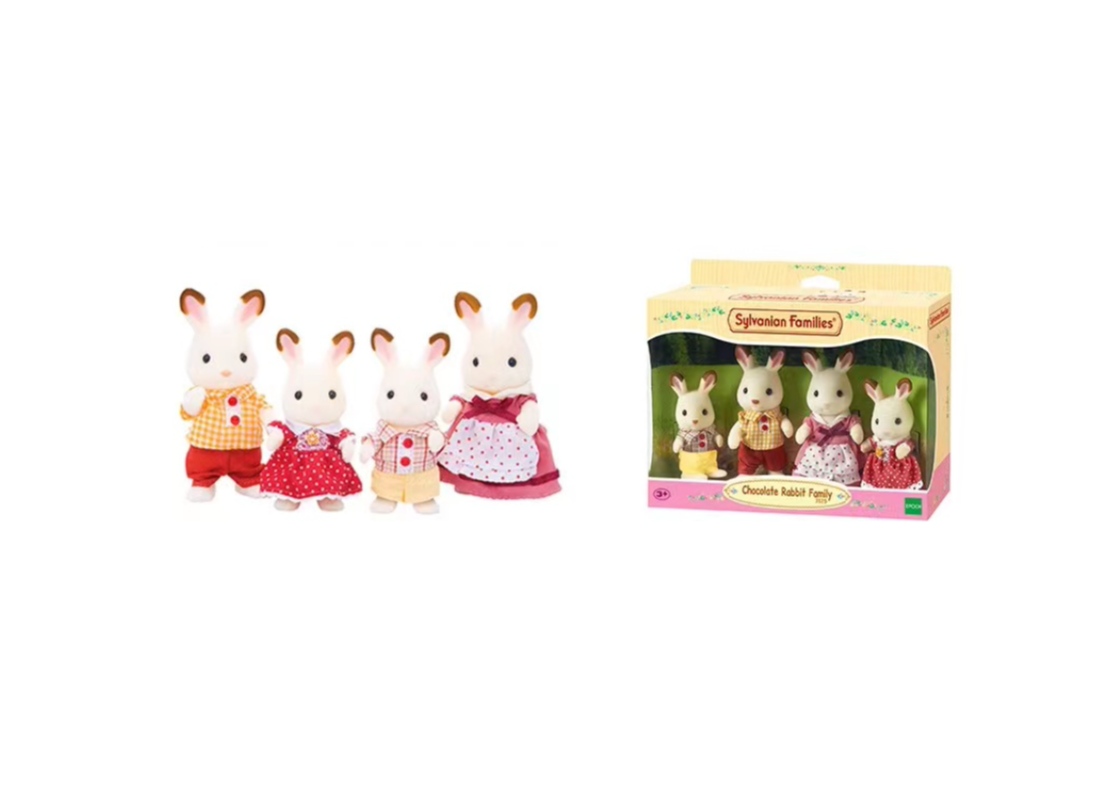 Sylvanian Families A.